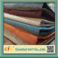 100% Polyester Sofa Chenille Fabric for furniture